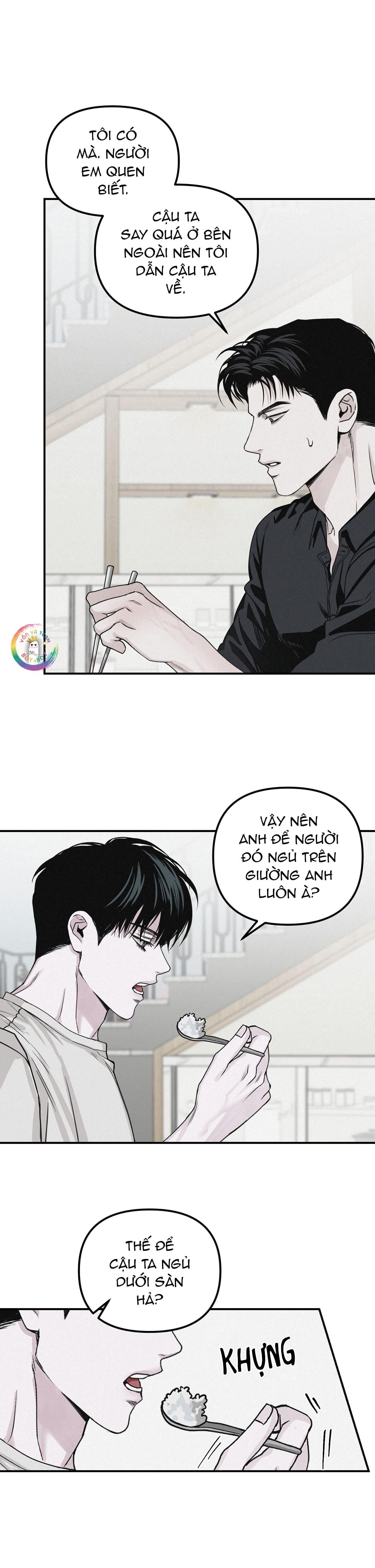 đọc truyện Hình Chiếu Chương 36 ảnh 24 tại Giả Dược