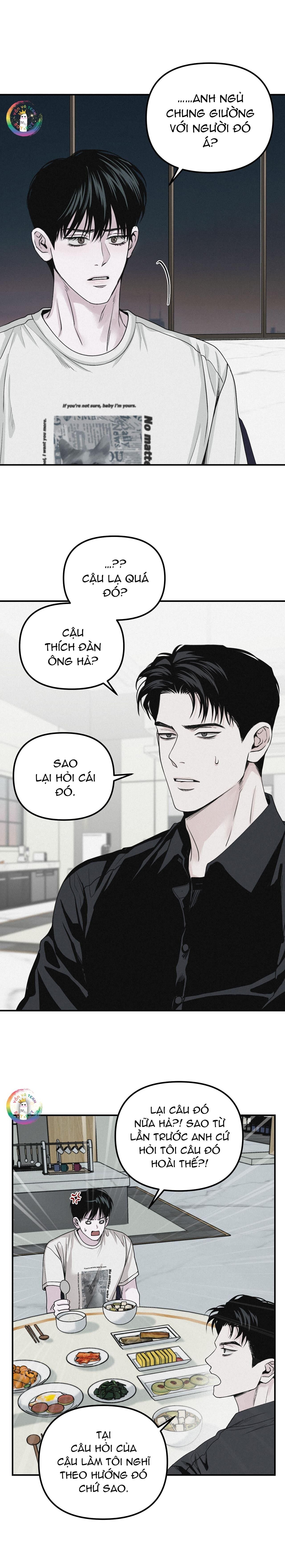 đọc truyện Hình Chiếu Chương 36 ảnh 25 tại Giả Dược