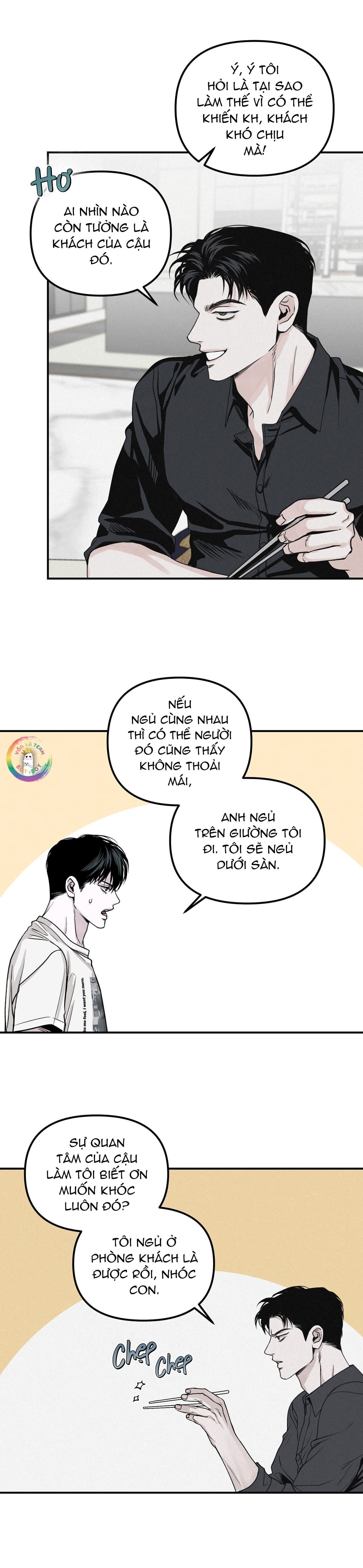 đọc truyện Hình Chiếu Chương 36 ảnh 26 tại Giả Dược