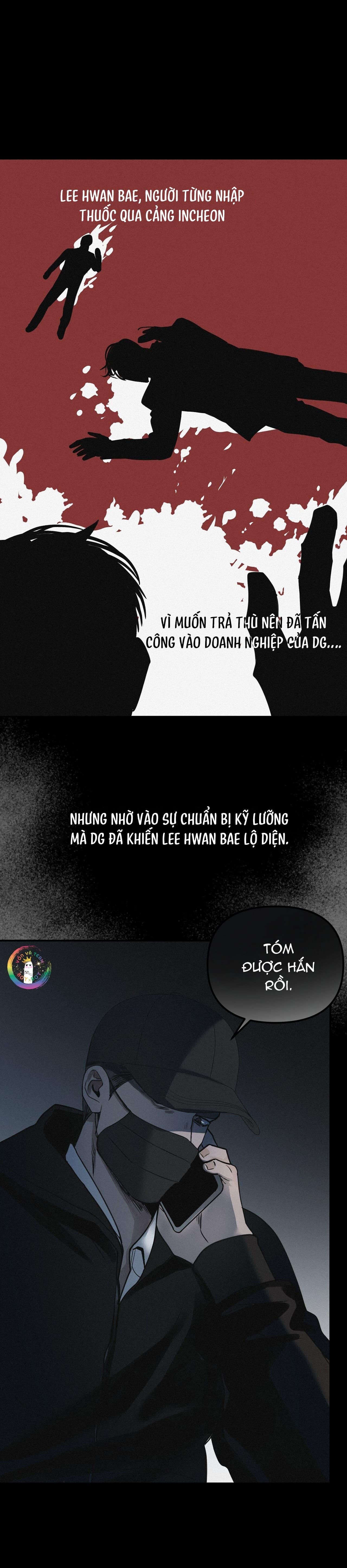 đọc truyện Hình Chiếu Chương 36 ảnh 4 tại Giả Dược