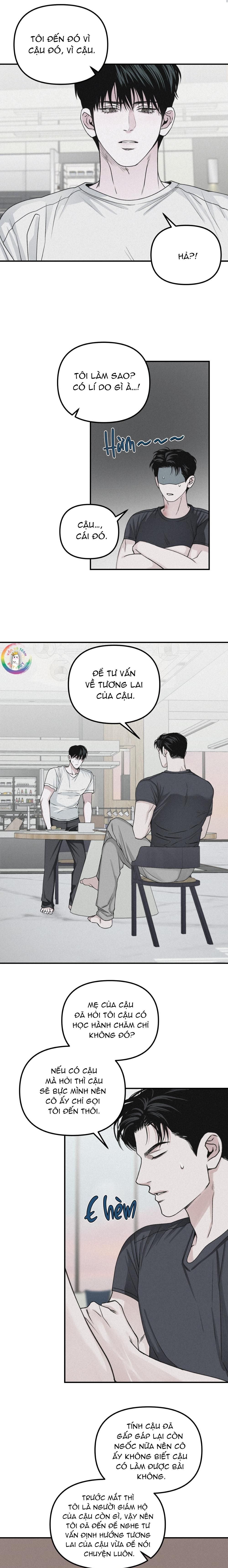 đọc truyện Hình Chiếu Chương 38 ảnh 11 tại Giả Dược