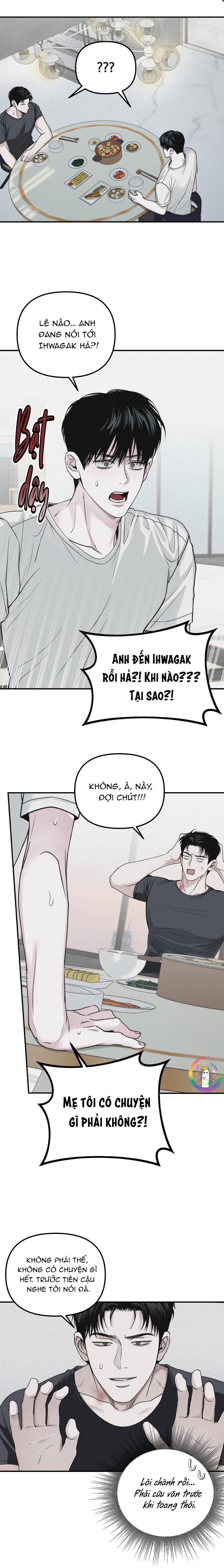 đọc truyện Hình Chiếu Chương 38 ảnh 10 tại Giả Dược