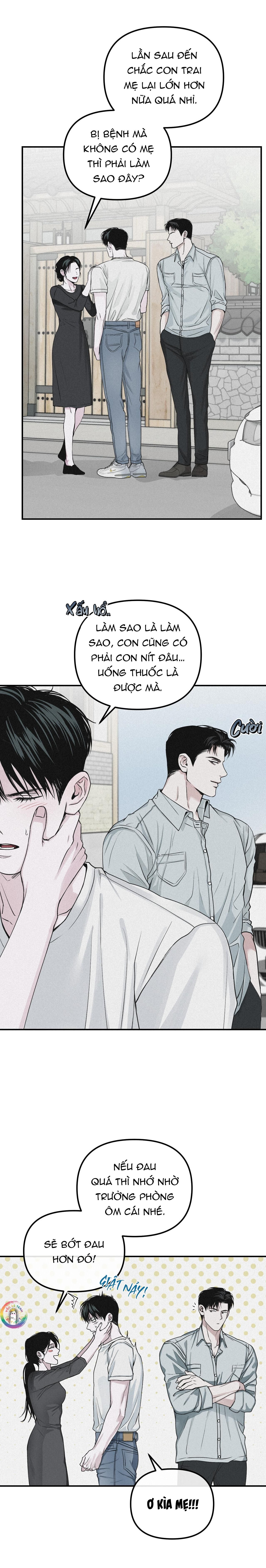 đọc truyện Hình Chiếu Chương 39 ảnh 29 tại Giả Dược