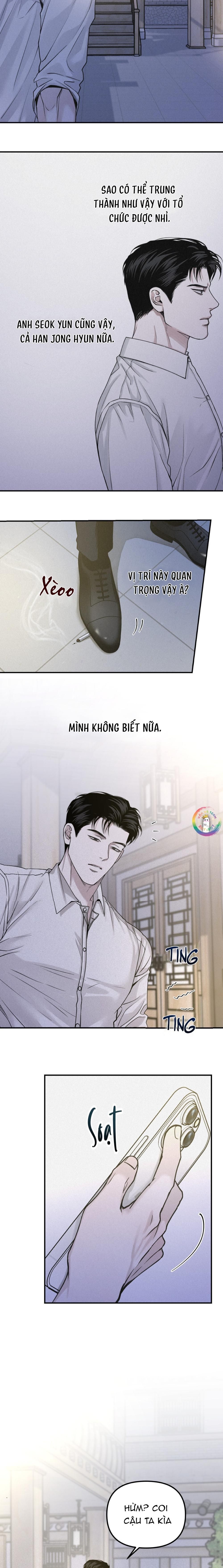 đọc truyện Hình Chiếu Chương 42 ảnh 17 tại Giả Dược
