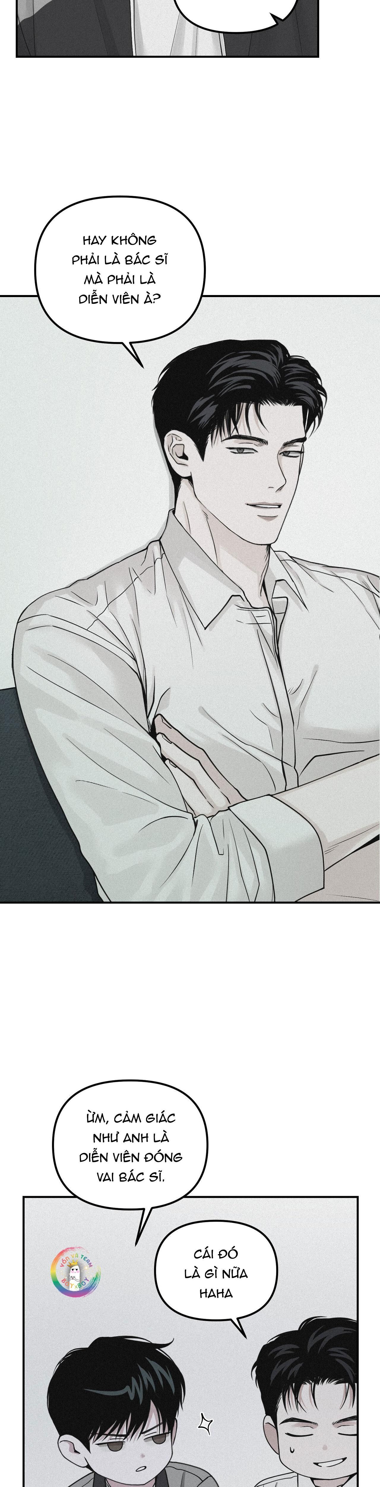 đọc truyện Hình Chiếu Chương 44 ảnh 12 tại Thiên Thai Truyện