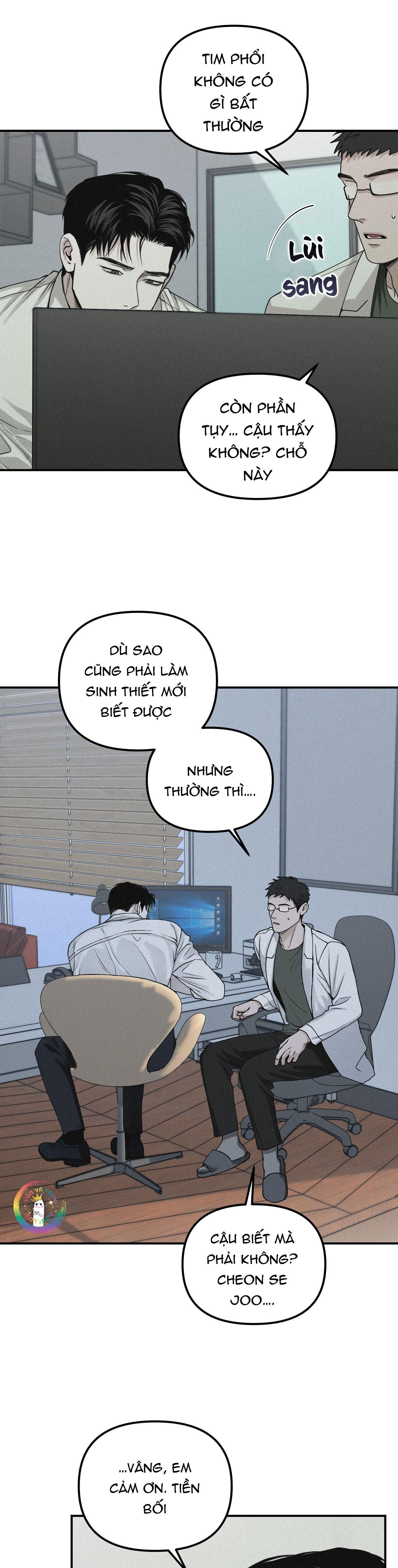 đọc truyện Hình Chiếu Chương 44 ảnh 16 tại Thiên Thai Truyện