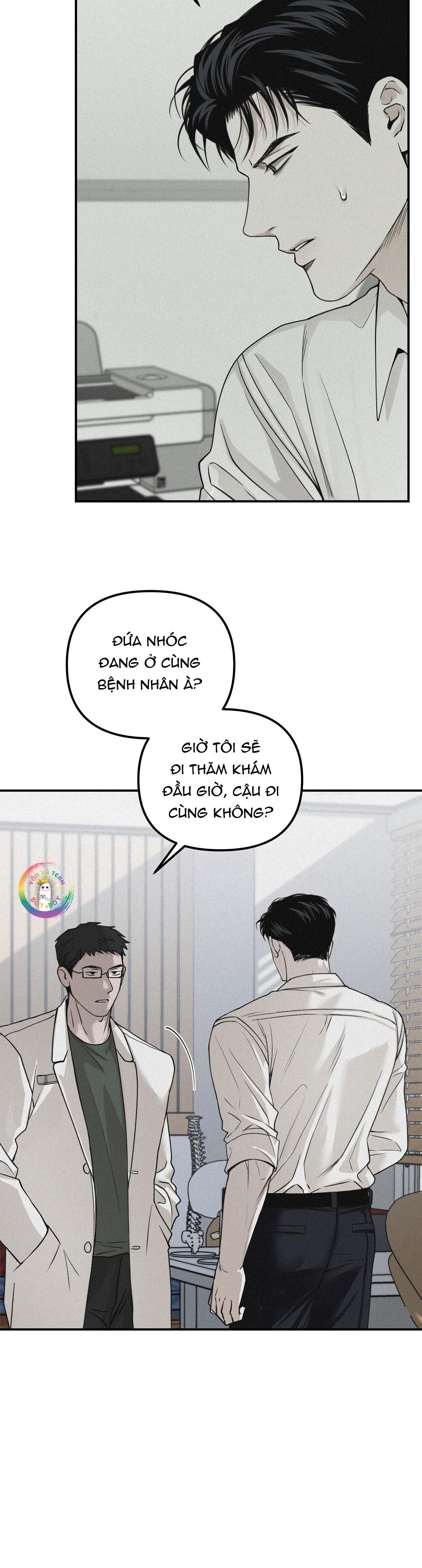 đọc truyện Hình Chiếu Chương 44 ảnh 17 tại Thiên Thai Truyện