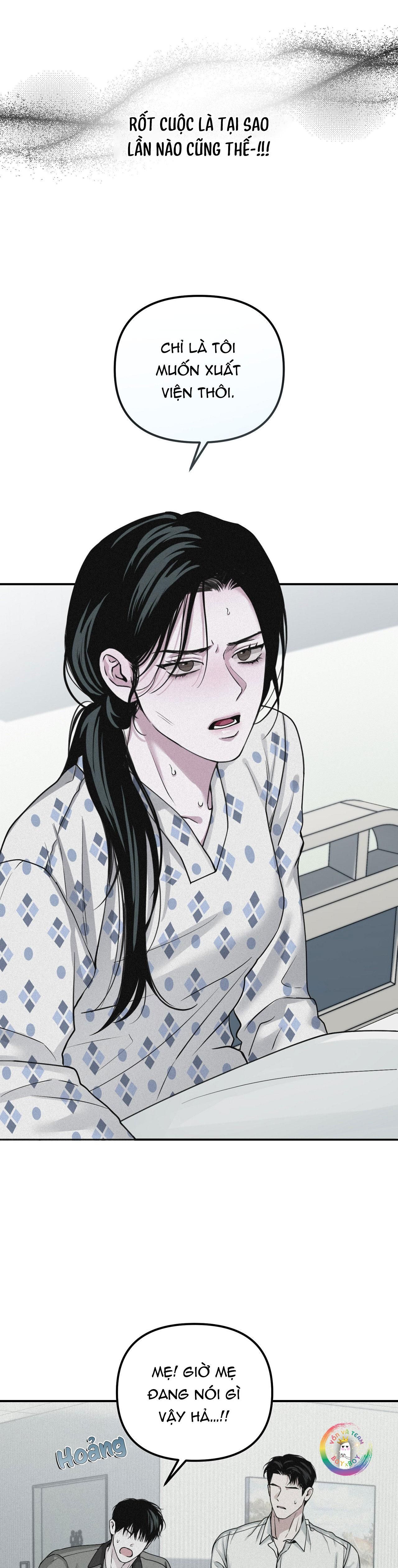 đọc truyện Hình Chiếu Chương 44 ảnh 21 tại Thiên Thai Truyện