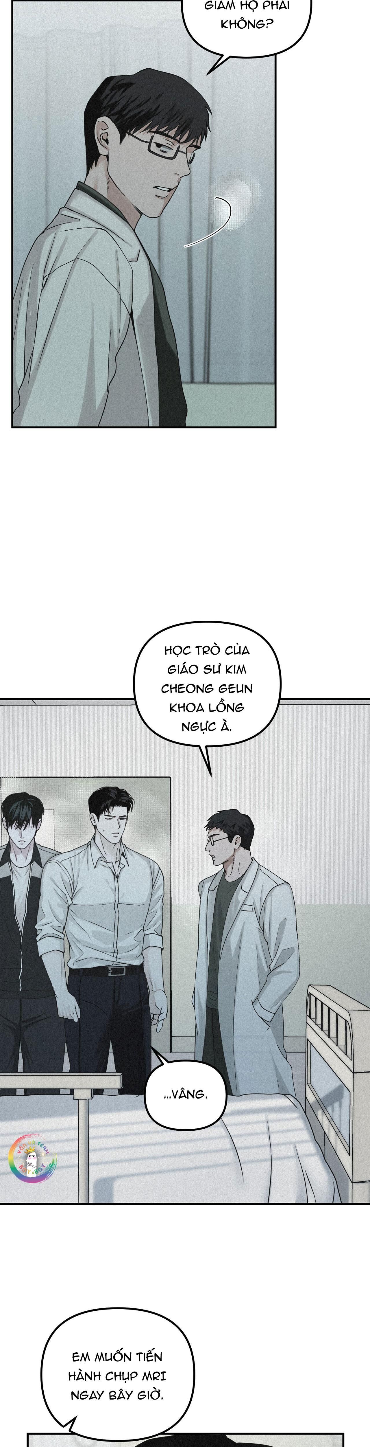 đọc truyện Hình Chiếu Chương 44 ảnh 4 tại Thiên Thai Truyện