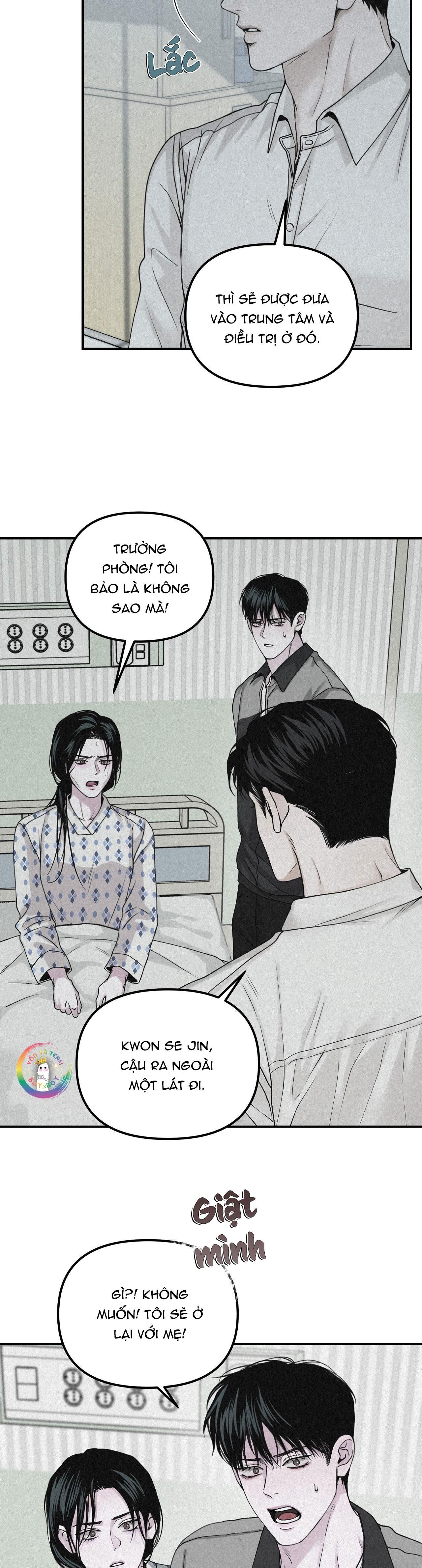 đọc truyện Hình Chiếu Chương 44 ảnh 23 tại Thiên Thai Truyện