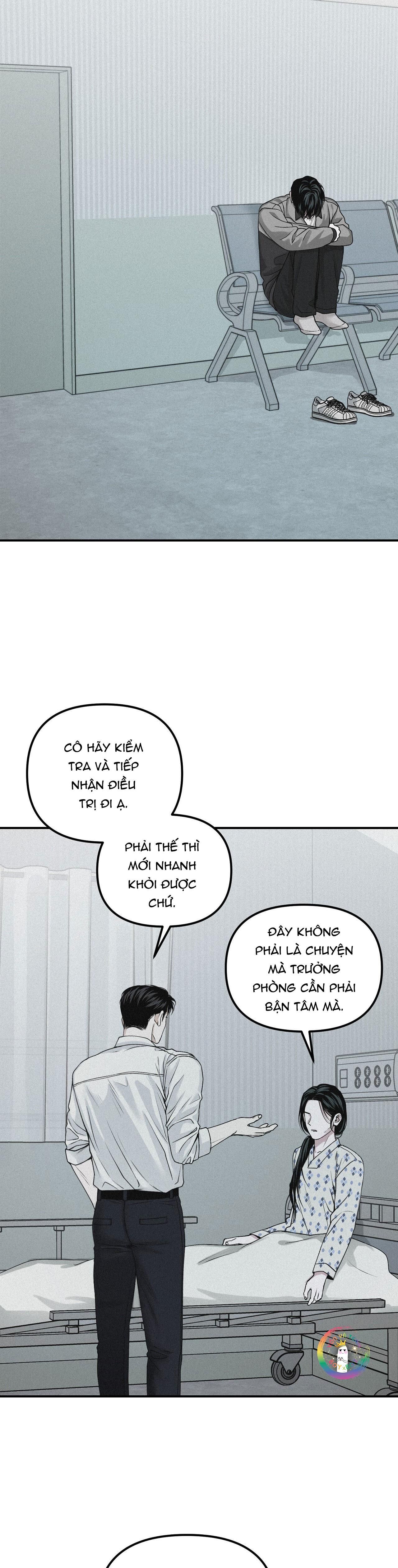 đọc truyện Hình Chiếu Chương 44 ảnh 25 tại Thiên Thai Truyện