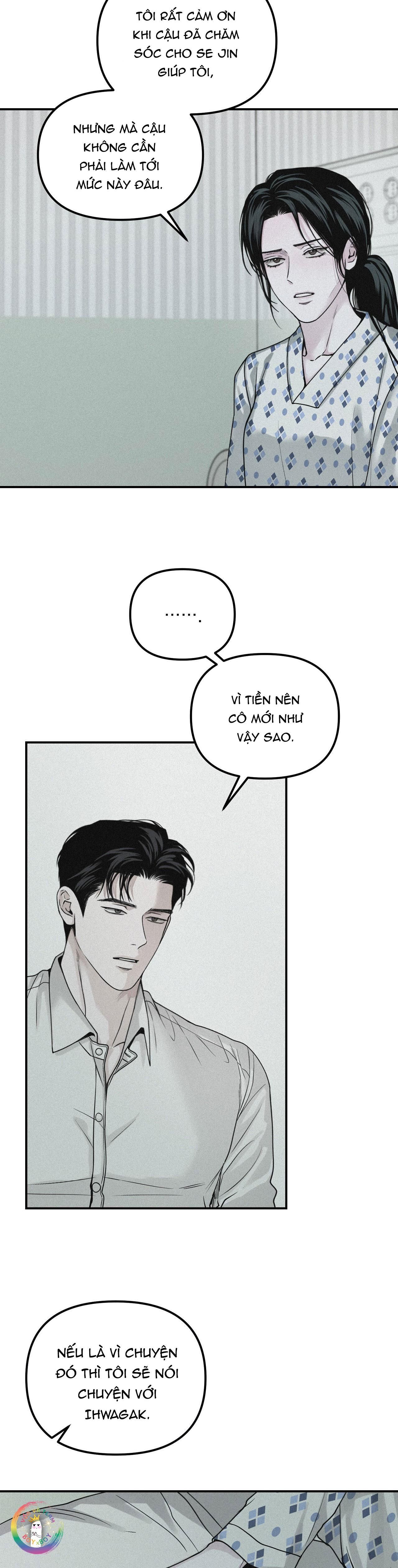 đọc truyện Hình Chiếu Chương 44 ảnh 26 tại Thiên Thai Truyện