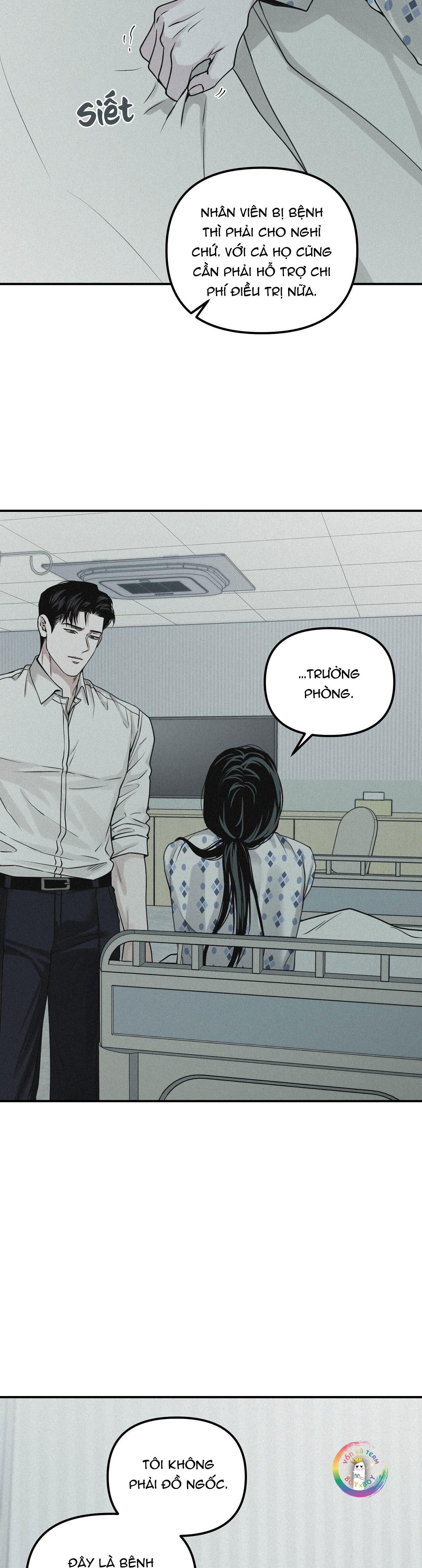 đọc truyện Hình Chiếu Chương 44 ảnh 27 tại Thiên Thai Truyện