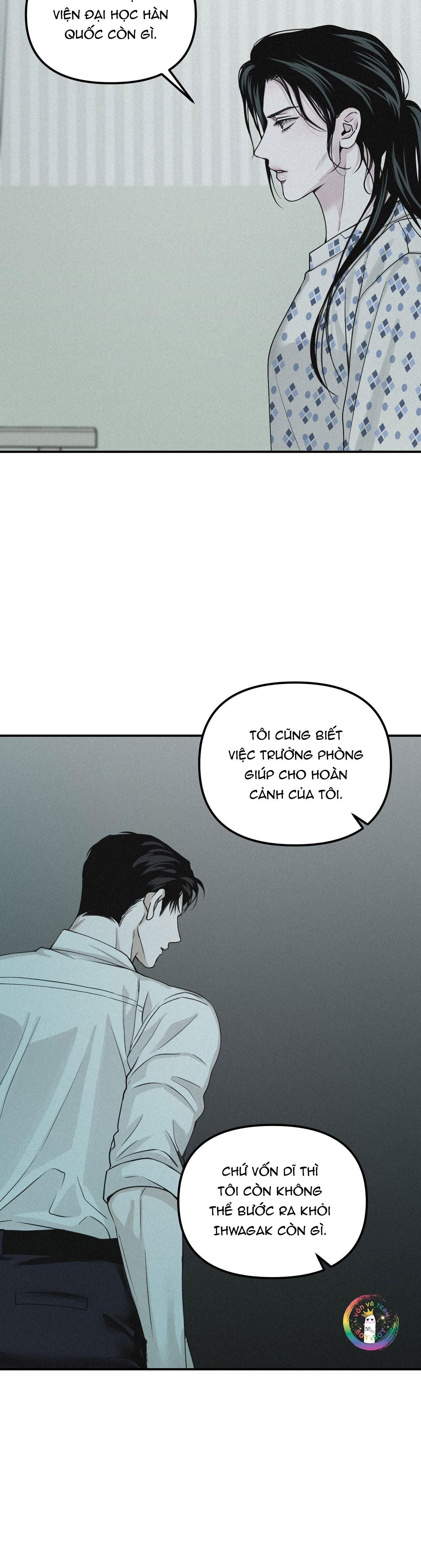 đọc truyện Hình Chiếu Chương 44 ảnh 28 tại Thiên Thai Truyện