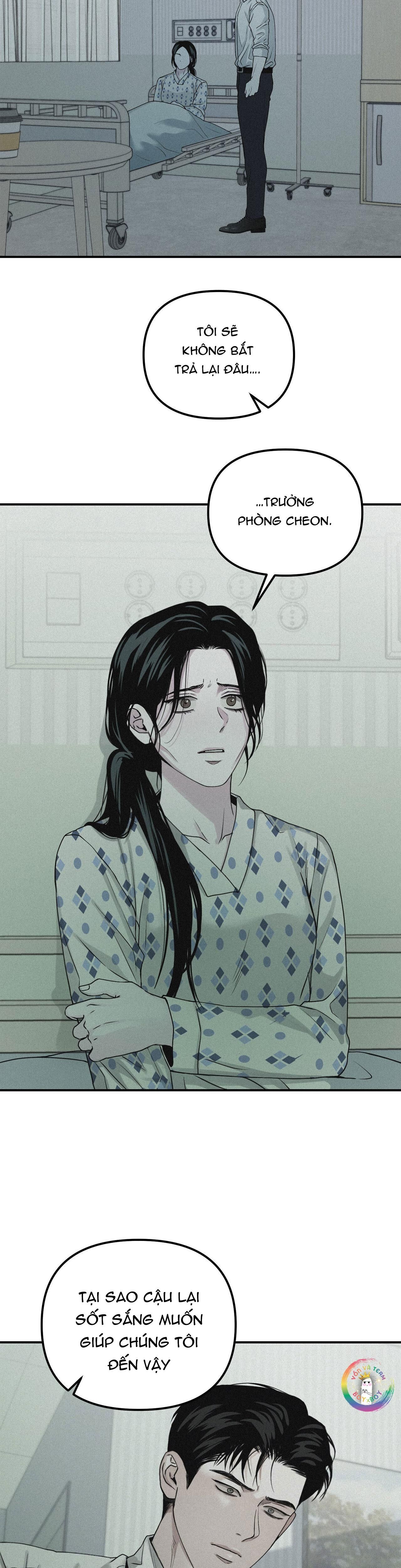 đọc truyện Hình Chiếu Chương 44 ảnh 30 tại Thiên Thai Truyện