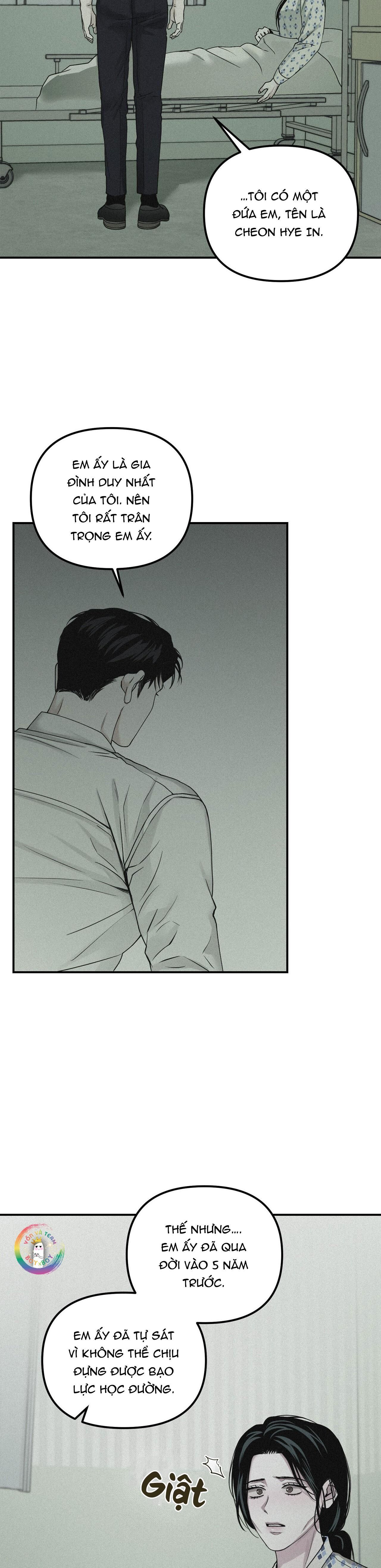 đọc truyện Hình Chiếu Chương 44 ảnh 32 tại Thiên Thai Truyện