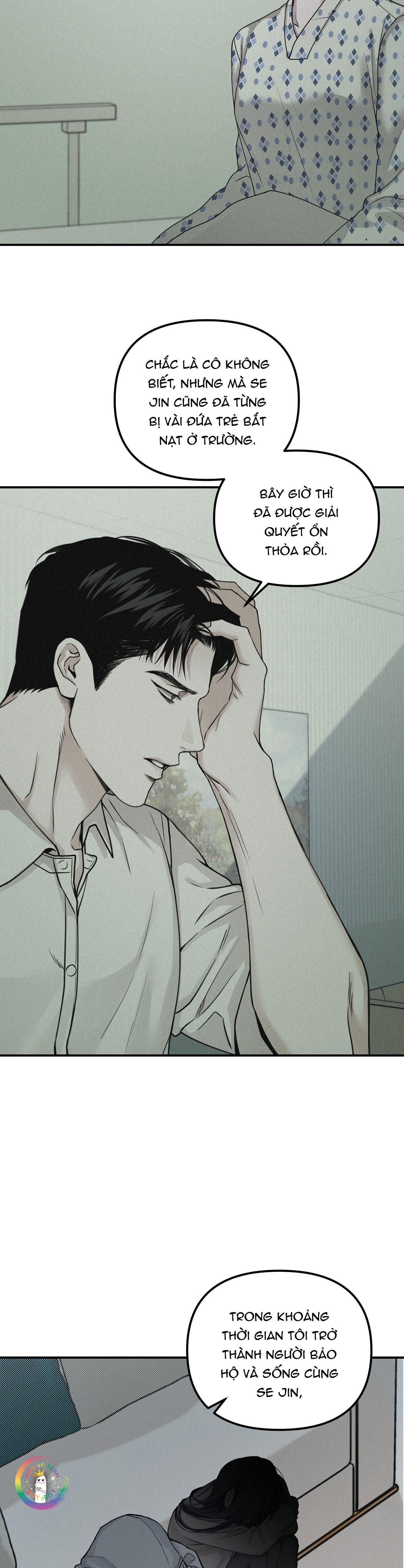 đọc truyện Hình Chiếu Chương 44 ảnh 33 tại Thiên Thai Truyện