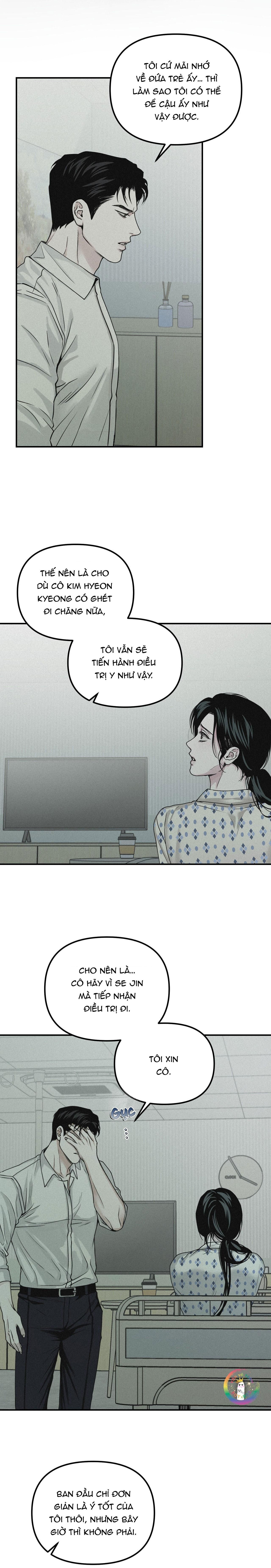 đọc truyện Hình Chiếu Chương 44 ảnh 35 tại Thiên Thai Truyện