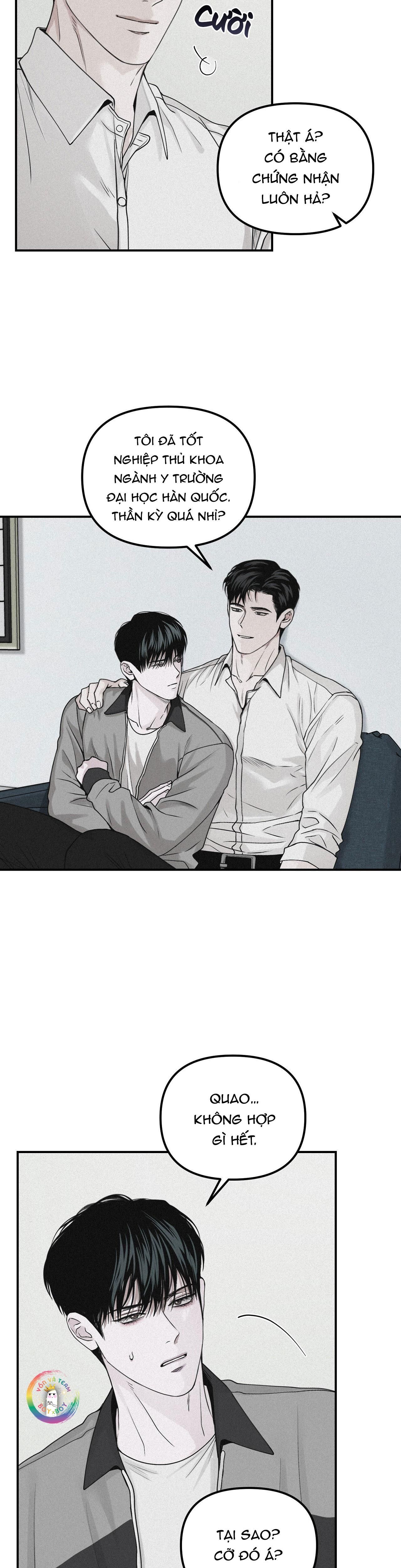 đọc truyện Hình Chiếu Chương 44 ảnh 11 tại Thiên Thai Truyện