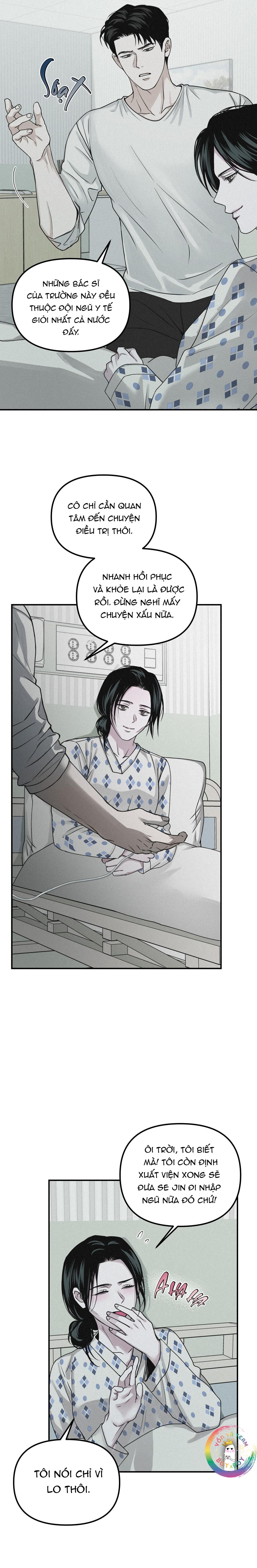 đọc truyện Hình Chiếu Chương 45 ảnh 12 tại Thiên Thai Truyện