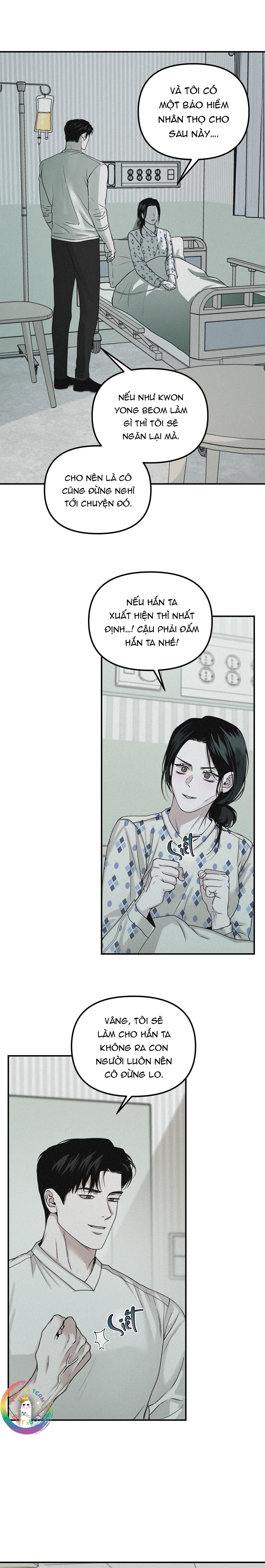 đọc truyện Hình Chiếu Chương 45 ảnh 13 tại Thiên Thai Truyện