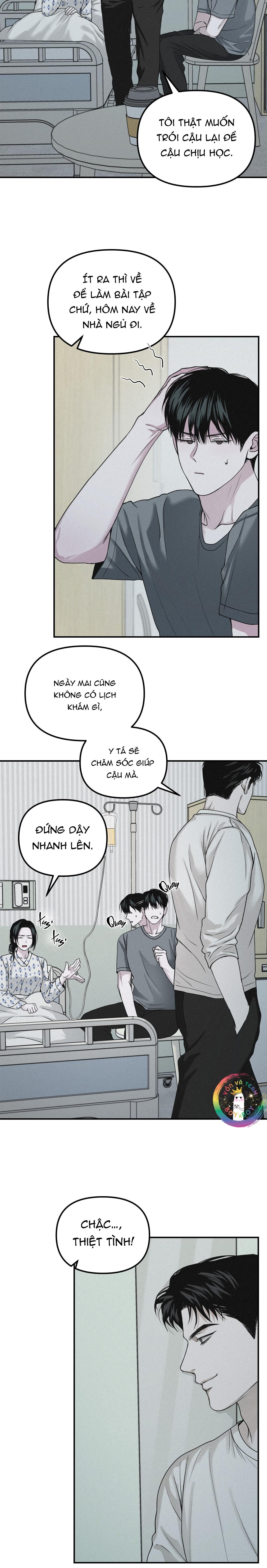 đọc truyện Hình Chiếu Chương 45 ảnh 17 tại Thiên Thai Truyện