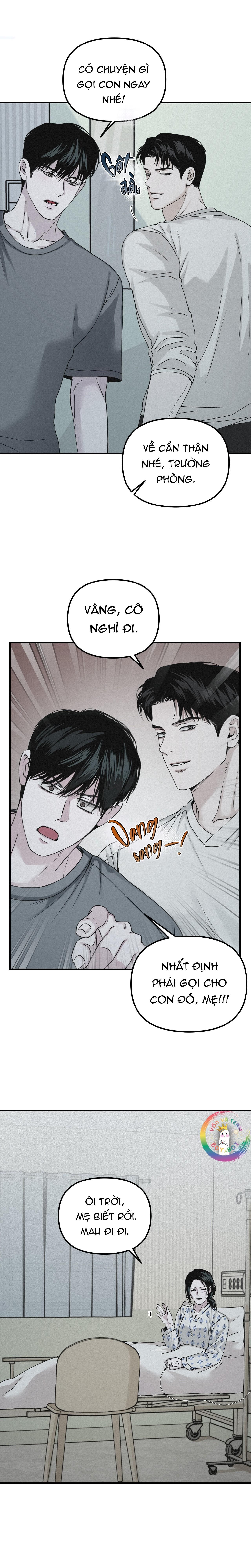 đọc truyện Hình Chiếu Chương 45 ảnh 18 tại Thiên Thai Truyện