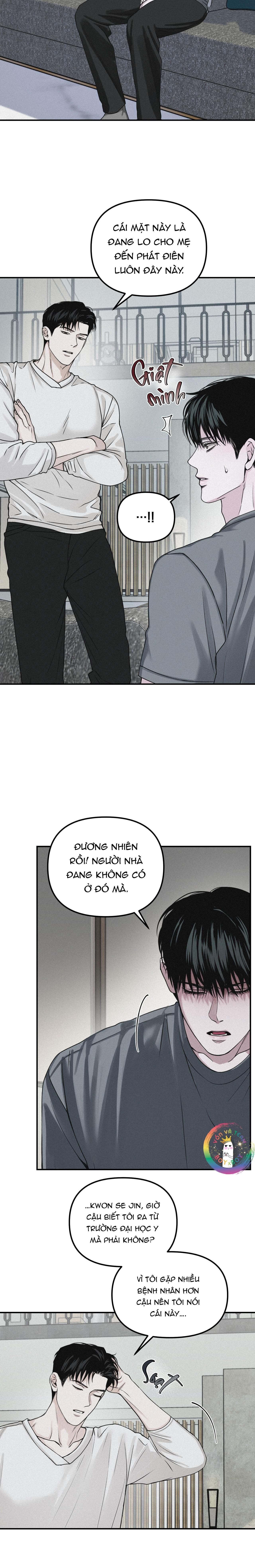 đọc truyện Hình Chiếu Chương 45 ảnh 20 tại Thiên Thai Truyện