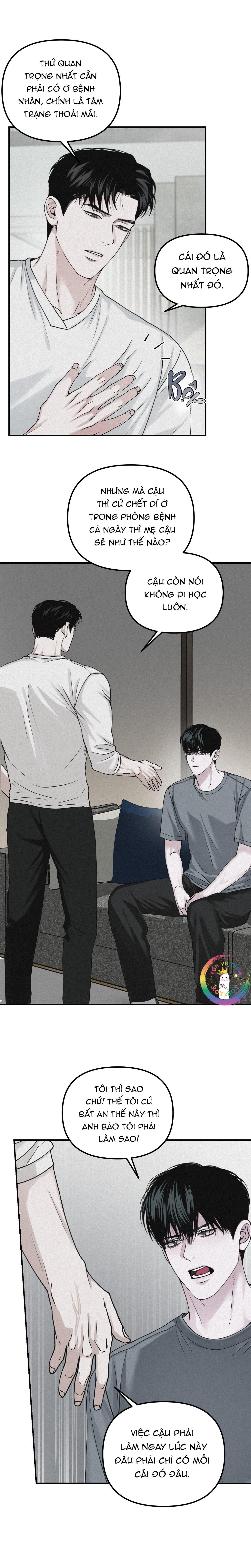 đọc truyện Hình Chiếu Chương 45 ảnh 21 tại Thiên Thai Truyện