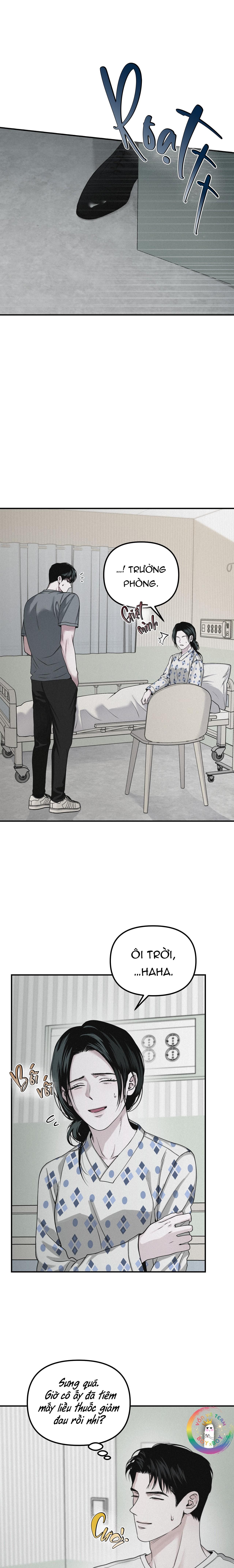 đọc truyện Hình Chiếu Chương 45 ảnh 6 tại Thiên Thai Truyện