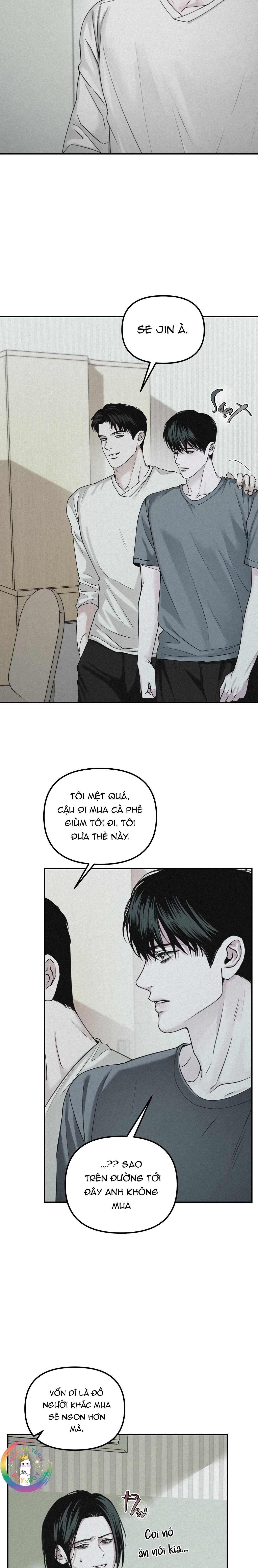 đọc truyện Hình Chiếu Chương 45 ảnh 7 tại Thiên Thai Truyện