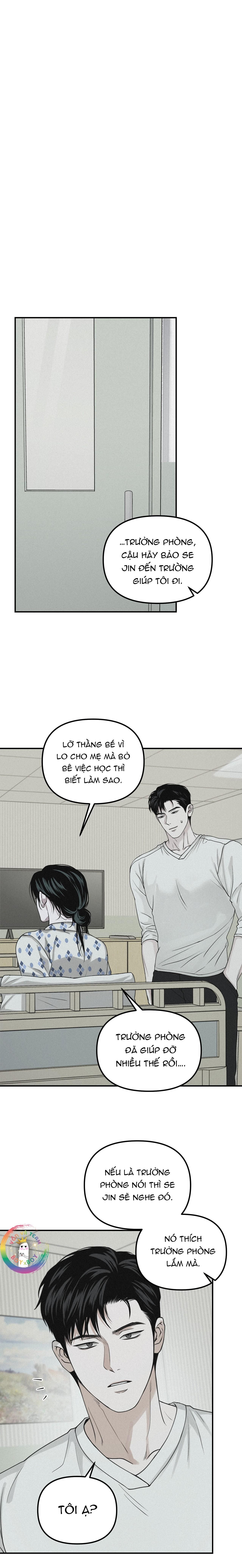 đọc truyện Hình Chiếu Chương 45 ảnh 10 tại Thiên Thai Truyện