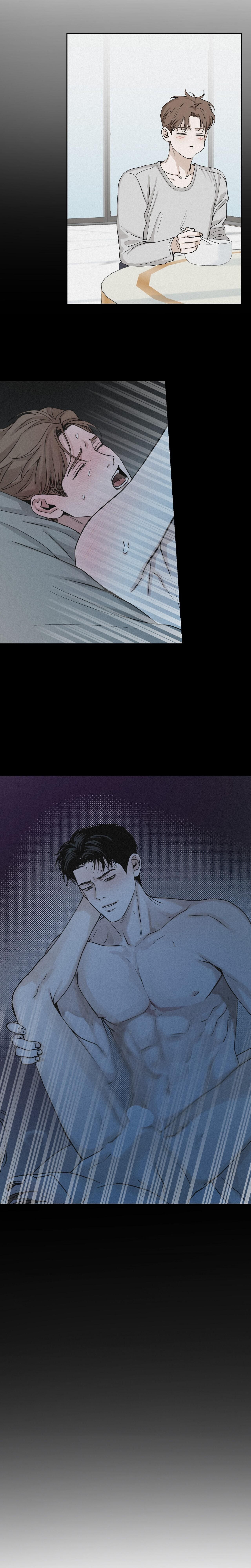 đọc truyện Hình Chiếu Chương 46 ảnh 12 tại Thiên Thai Truyện