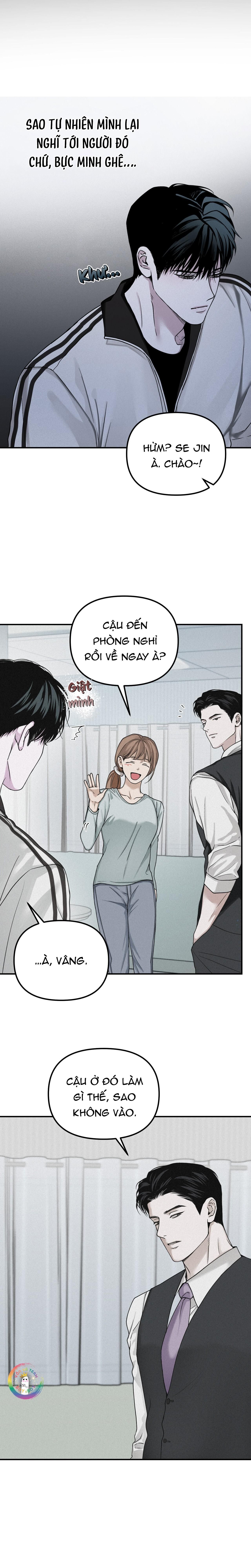 đọc truyện Hình Chiếu Chương 46 ảnh 13 tại Thiên Thai Truyện