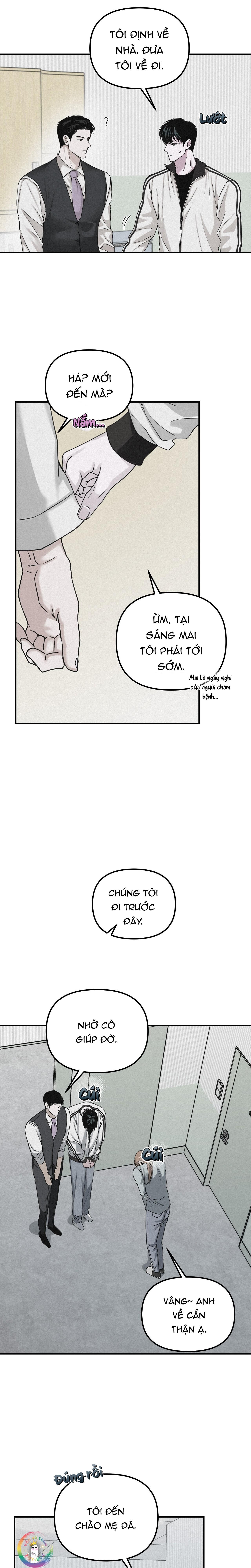 đọc truyện Hình Chiếu Chương 46 ảnh 14 tại Thiên Thai Truyện