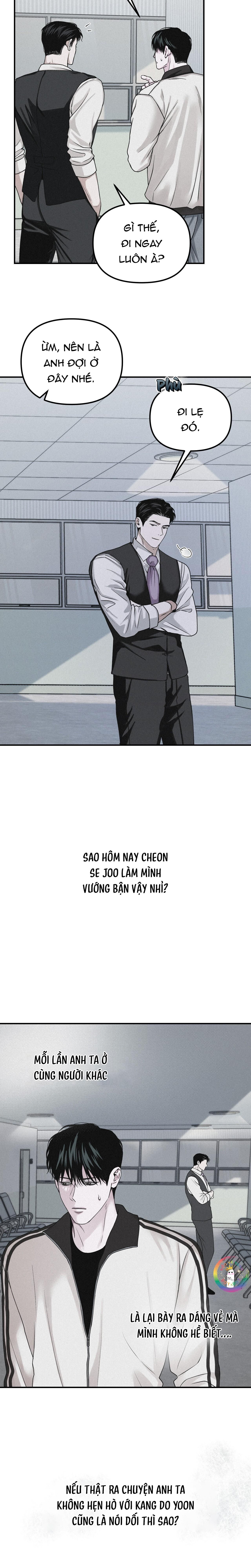 đọc truyện Hình Chiếu Chương 46 ảnh 15 tại Thiên Thai Truyện