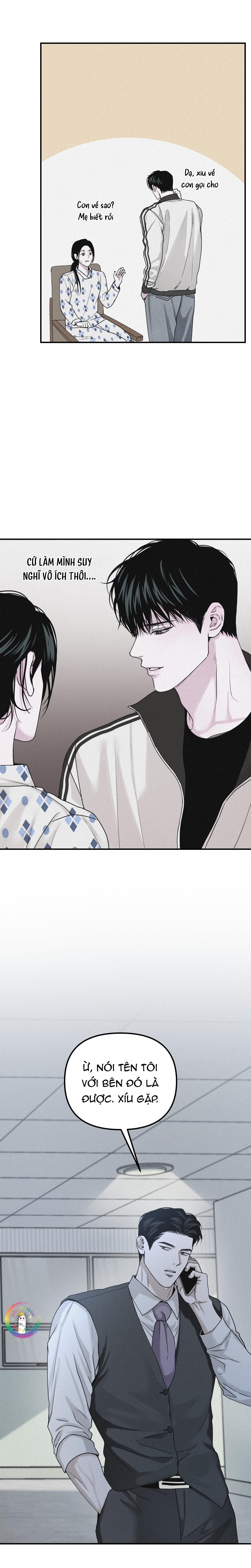 đọc truyện Hình Chiếu Chương 46 ảnh 16 tại Thiên Thai Truyện