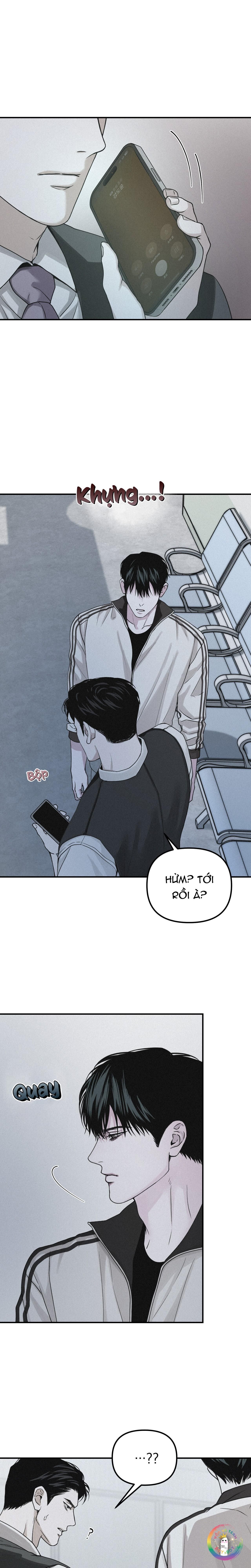 đọc truyện Hình Chiếu Chương 46 ảnh 17 tại Thiên Thai Truyện