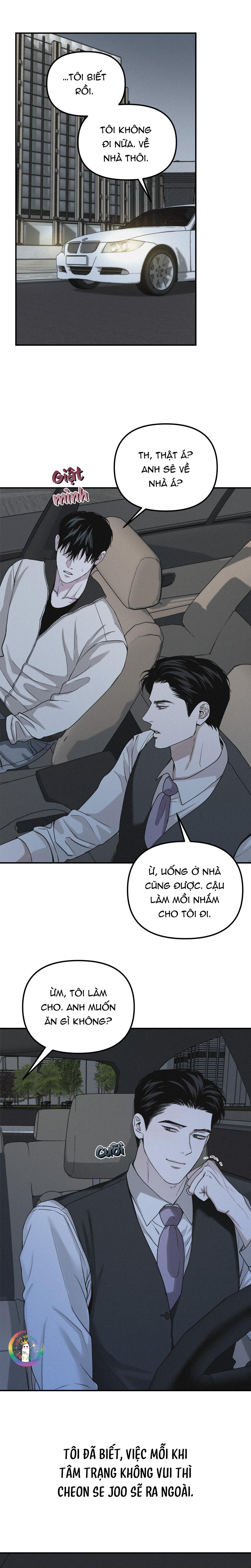 đọc truyện Hình Chiếu Chương 46 ảnh 21 tại Thiên Thai Truyện