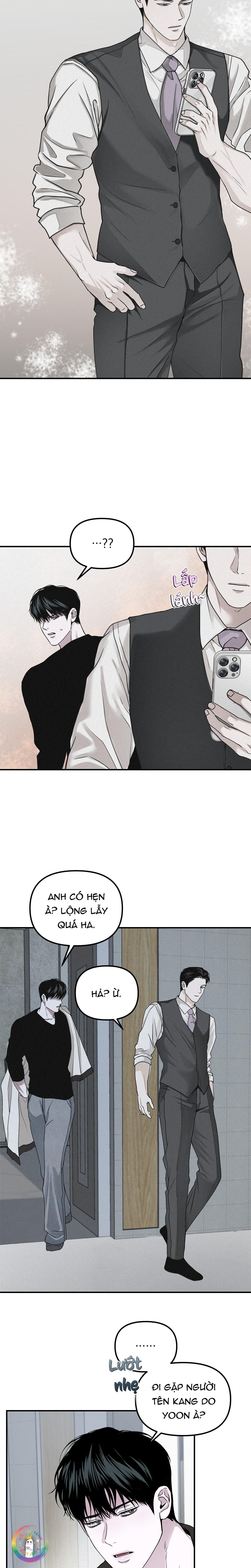 đọc truyện Hình Chiếu Chương 46 ảnh 5 tại Thiên Thai Truyện