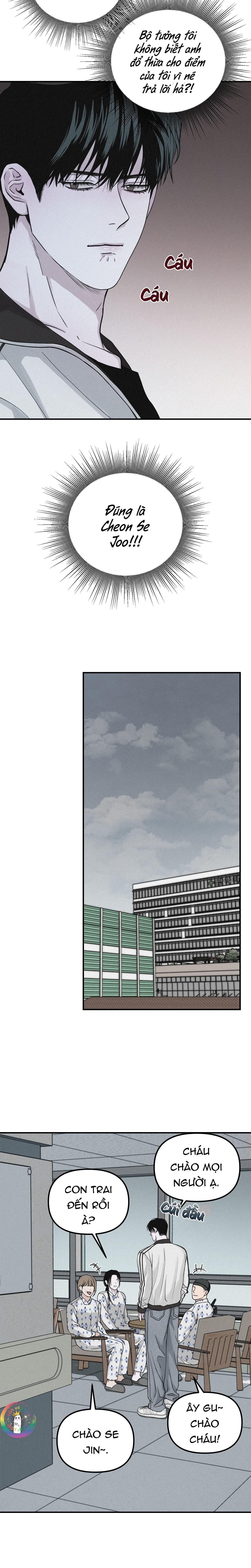 đọc truyện Hình Chiếu Chương 46 ảnh 7 tại Thiên Thai Truyện