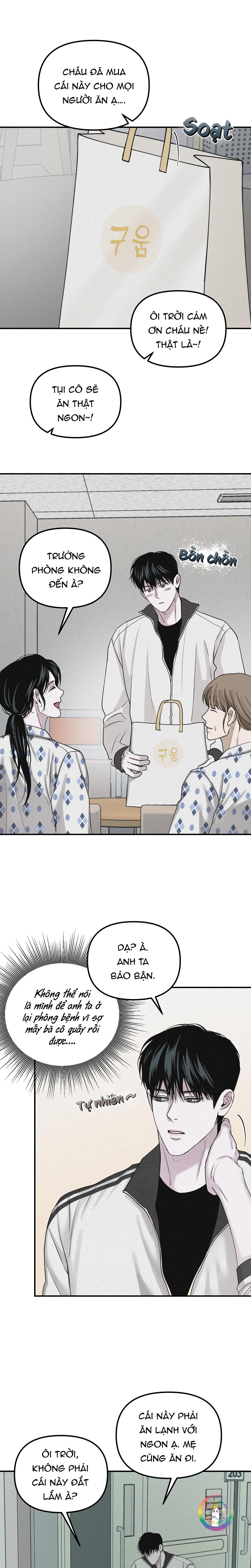 đọc truyện Hình Chiếu Chương 46 ảnh 8 tại Thiên Thai Truyện