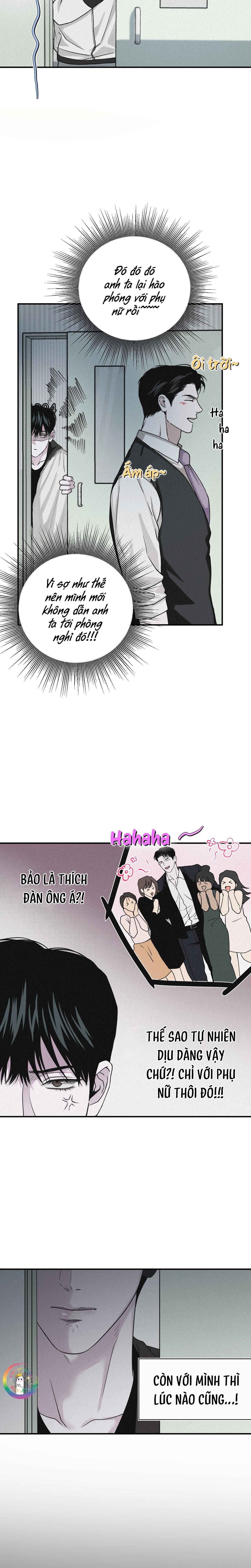 đọc truyện Hình Chiếu Chương 46 ảnh 11 tại Thiên Thai Truyện