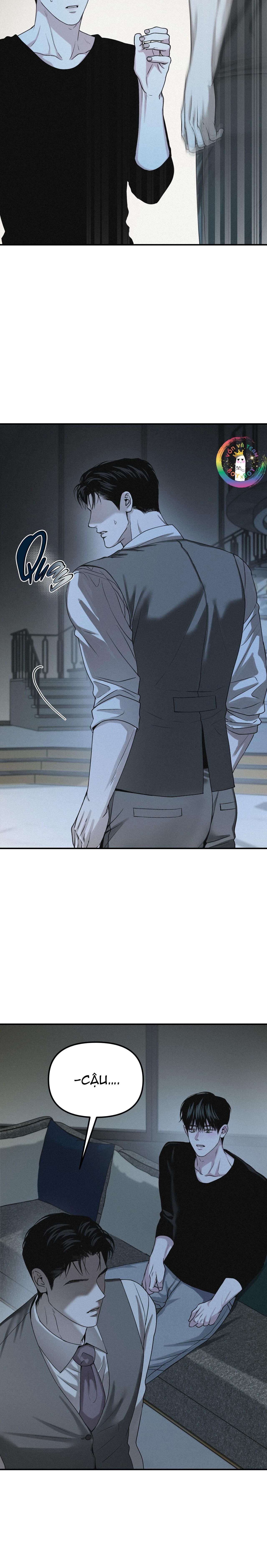 đọc truyện Hình Chiếu Chương 47 ảnh 15 tại Thiên Thai Truyện