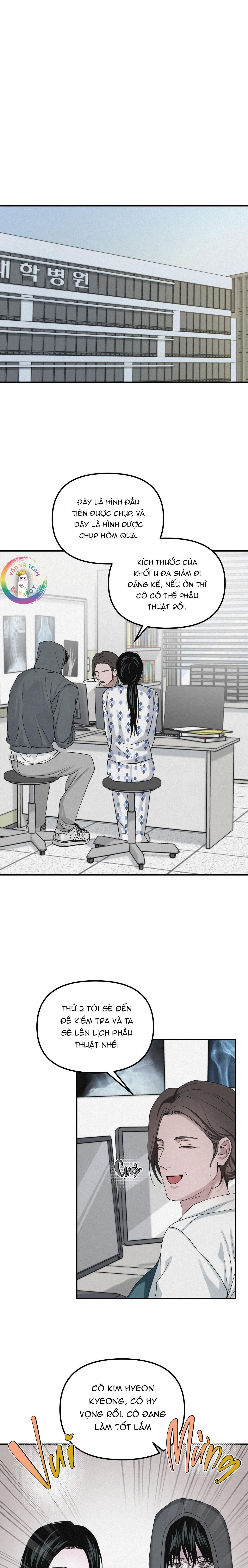 đọc truyện Hình Chiếu Chương 47 ảnh 17 tại Thiên Thai Truyện