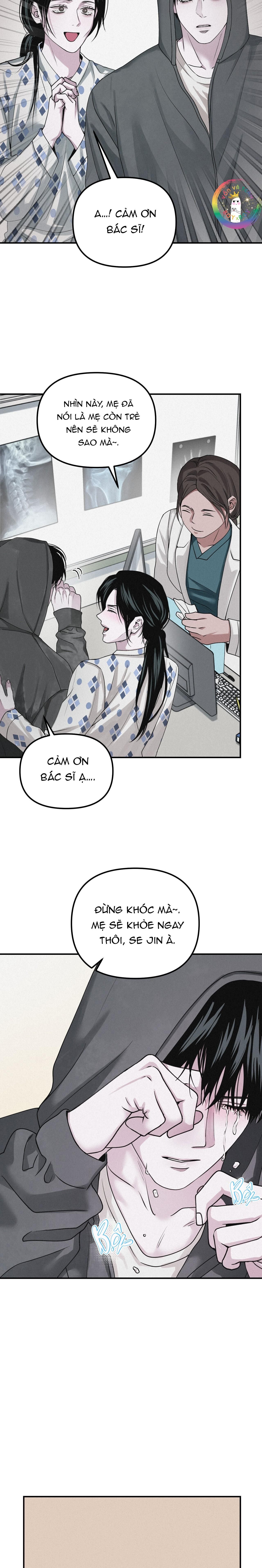 đọc truyện Hình Chiếu Chương 47 ảnh 18 tại Thiên Thai Truyện