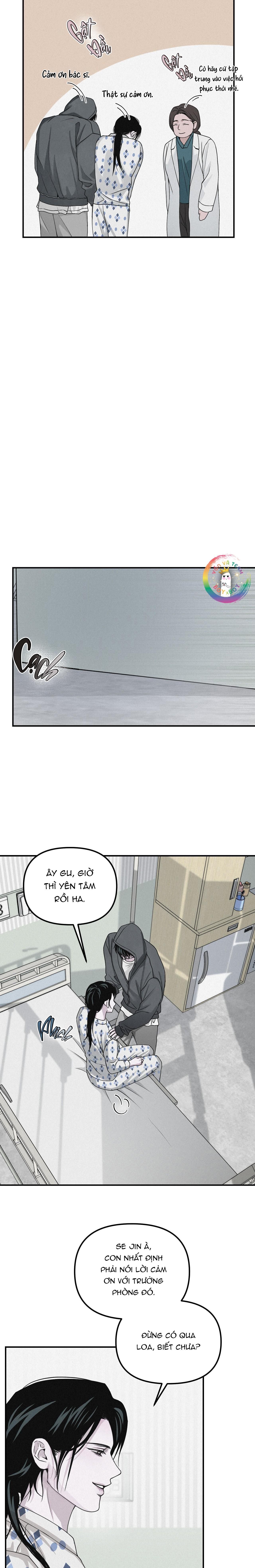 đọc truyện Hình Chiếu Chương 47 ảnh 19 tại Thiên Thai Truyện