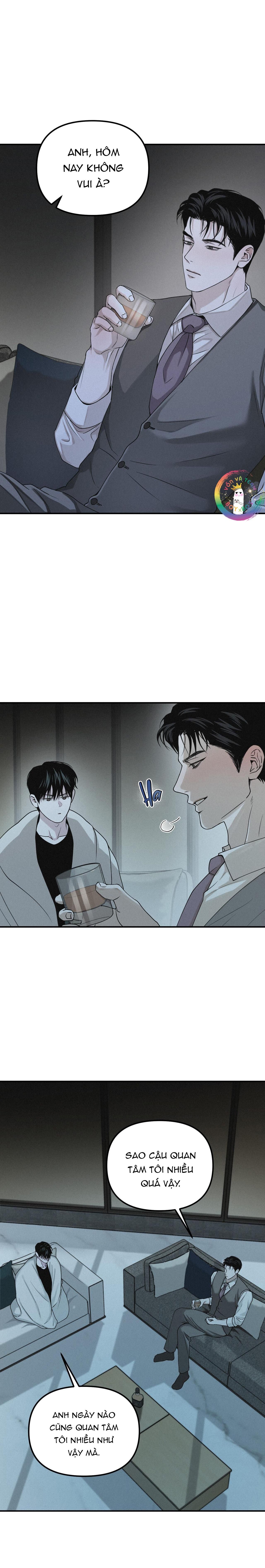 đọc truyện Hình Chiếu Chương 47 ảnh 6 tại Thiên Thai Truyện