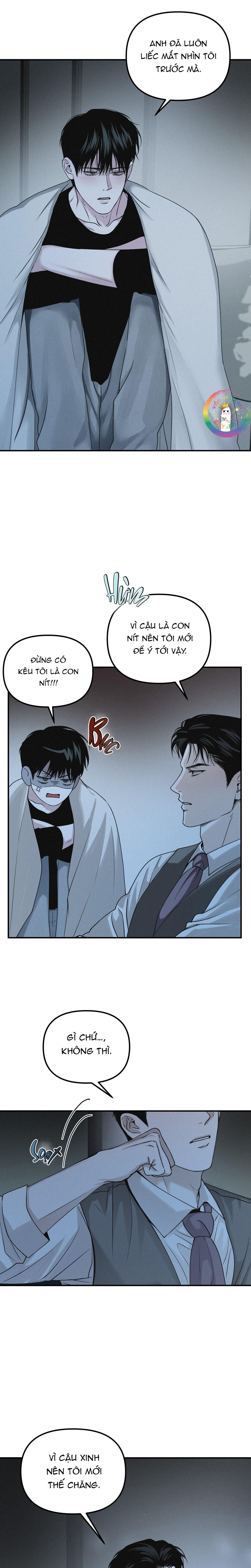 đọc truyện Hình Chiếu Chương 47 ảnh 8 tại Thiên Thai Truyện