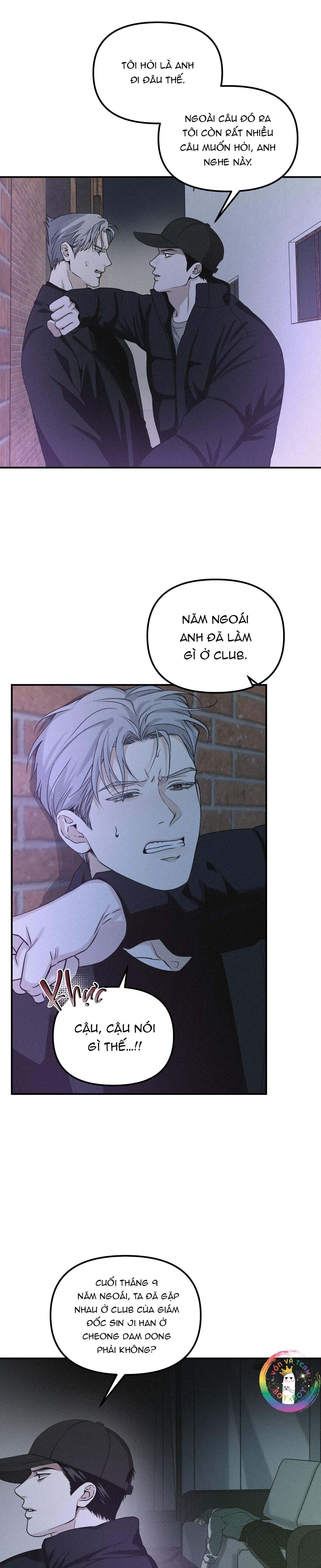 đọc truyện Hình Chiếu Chương 48 ảnh 15 tại Thiên Thai Truyện